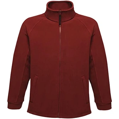 Image of Regatta TRF532 9T550 Thor III Fleece Bordeaux, Small