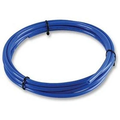 Image of 10m Aqualogis Blue Water Tube 1/4&quot; for Reverse Osmosis Systems, refrigerators, Espresso Coffee Machines, Vending Filters.