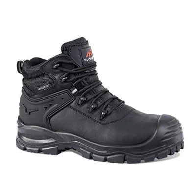 Image of Rock Fall RF910 Surge Electrical Hazard Waterproof Safety Boot Size 5