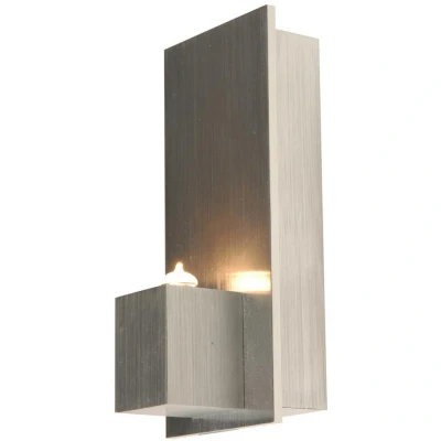 Image of Wall Uplight Aluminum