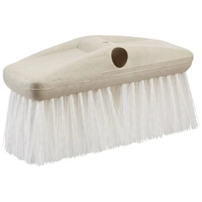 Image of STAR BRITE Scrubbing Brush (White) (040010)