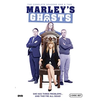 Image of Marley’s Ghosts: The Complete Seasons One &amp; Two