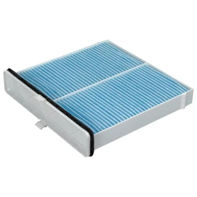 Image of BDGF61J6X, BDTS61J6X Pollen Filter BLUE PRINT ADBP250021 200mm 25mm MAZDA: CX 30, 3 Hatchback, Saloon