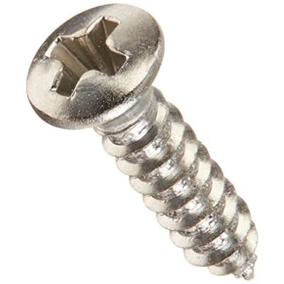 Image of Fender Pickguard Control Plate Mounting Screws (24)