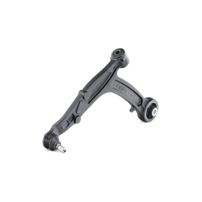 Image of 50703128, 50710904, 51857133 Suspension Arm MAGNETI MARELLI 301181309000 Front Axle Left Semi Trailing Steel FIAT: Panda II Hatchback