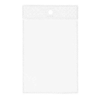 Image of Durable 229619 Label Covers Format DIN A7 Transparent Pack of 100