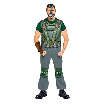 Image of (PKT) (9907649) Bane (XL)