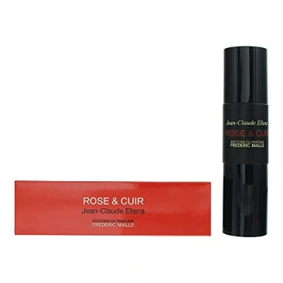 Image of Frederic Malle Rose &amp; Cuir Eau de Parfum 30ml