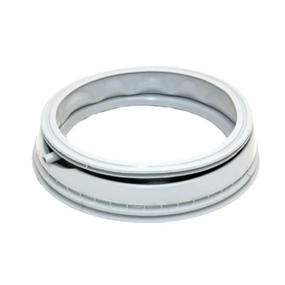 Image of Bosch Siemens Washing Machine Door Seal Gasket. Equivalent to part number 361127