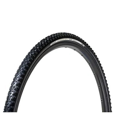 Image of Panaracer GravelKing EXT+ TLC Folding Tyre : Black, 700 x 35c