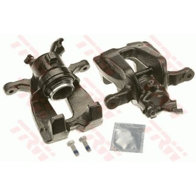Image of LR015581 Brake caliper TRW BHU343E Cast Iron LAND ROVER: Range Rover 3, Sport