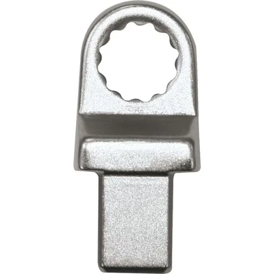 Image of 3x EGA Master Box End Head 9/16&quot; Connection 9 x 12mm for Torque Wrench