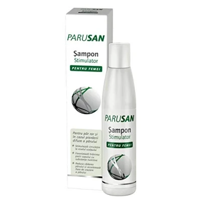 Image of Parusan Anti Hair Loss Intensive Shampoo Women Growth,Hair Treatment Helps Stop Stimulates Re growth 200 ml