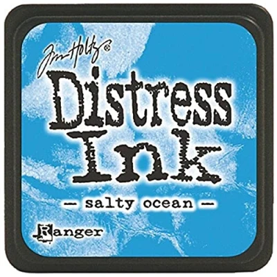 Image of Ranger Mini Ink Pad, Salty Ocean