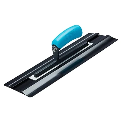 Image of OX Pro Semi Flex Plastic Trowel 18in / 455 x 138 mm