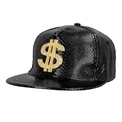 Image of Boland 01481 Money Maker hat, Black, Standard Size