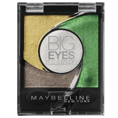 Image of Maybelline Eyestudio Big Eyes Eye 3.7 g 2 Grass