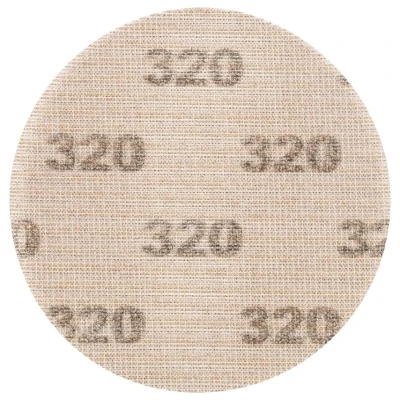 Image of 25x Pferd Velcro Discs KSS Net 150 A 320