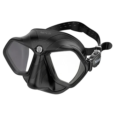 Image of SEAC Raptor, Low Volume mask for Freediving and Spearfishing
