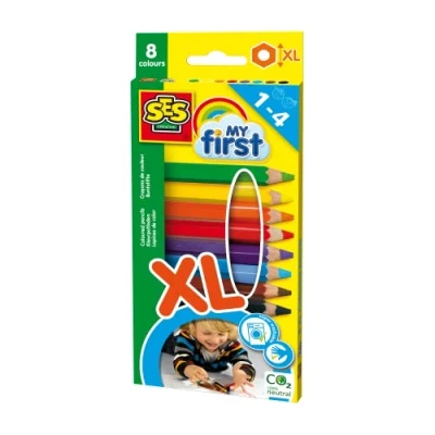 Image of SES 14416 My First Coloured Pencil