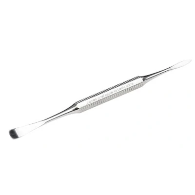 Image of REMOS Nail Cleaner/Cuticle Pusher Double Ended Stainless Steel 10 cm