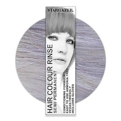 Image of Stargazer Silverlook Semi Permanent Hair Dye