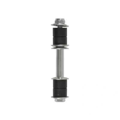 Image of MB001622, MB241429, MB241798 Anti roll bar link BLUE PRINT ADC48532 Rear Axle Left, Right 146mm M10 x 1,25 with bearings nut Steel