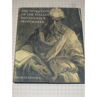 Image of the Invention of Italian Renaissance Printmaker