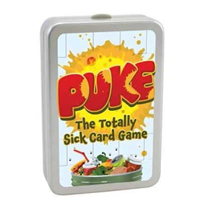 Image of Cheatwell Games Puke Card Game