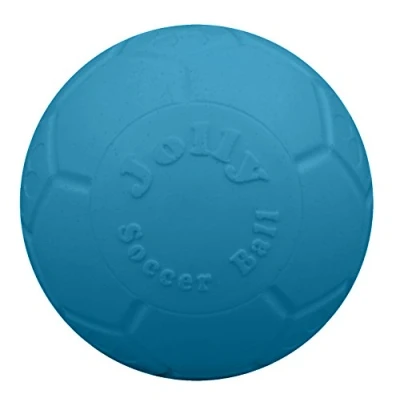 Image of Jolly soccer ball sea blue 20 cm 1 piece