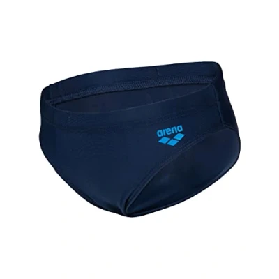 Image of ARENA Kids Boy&#039;s Friends Swim Briefs Graphic and Boys (Pack of 1)