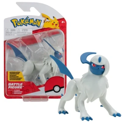 Image of Pokemon Battle Figure Absol 8 Cm Officially licensed Toys 2024 Action