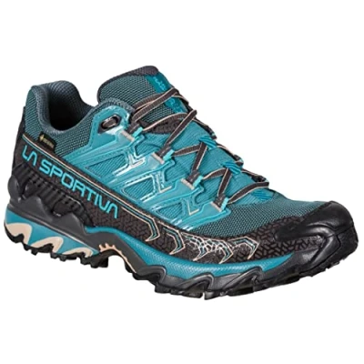 Image of La Sportiva Ultra Raptor II Woman Gtx Topaz/Carbon