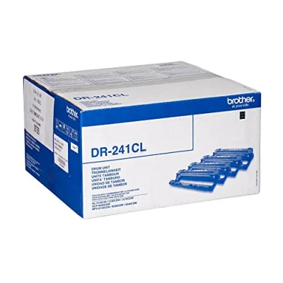 Image of Brother DR241CL 4 Colour Drum Units