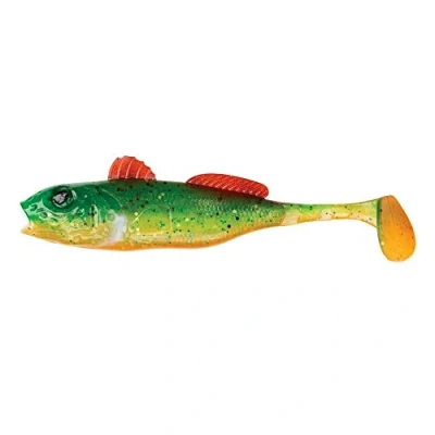 Image of Berkley Pulse Realistic Goby 70 mm &amp; 120 Fishing Bait (70 mm, Firetiger)