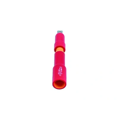 Image of Laser 8389 Insulated Locking Extension Bar 3/8&quot; D 125mm