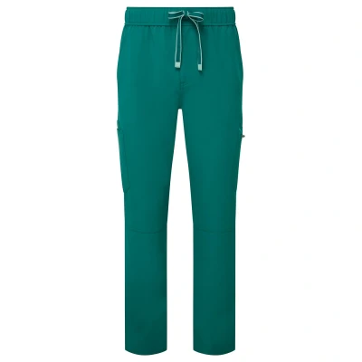 Image of Premier Mens Onna Stretch Cargo Trousers (Clean Green) Size 2XL