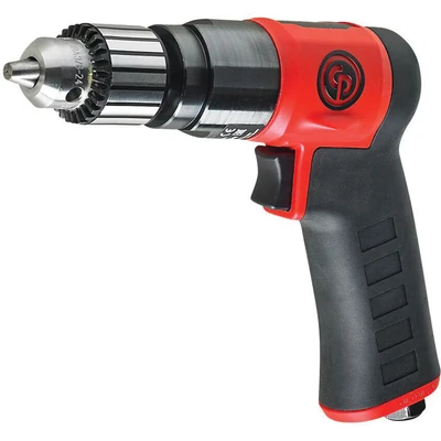 Image of Chicago Pneumatic CP9285C 3/8&quot;(10 mm) Drill 0.62 hp 3000 RPM Stall Torque; 4.1 lbf*ft/5.5 N*m