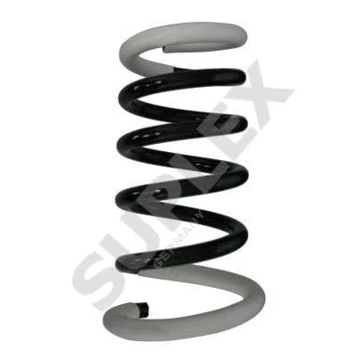 Image of 30645490, 30645929, 31329367 Coil spring SUPLEX 38071 Rear Axle with constant wire diameter sleeve VOLVO: XC90 I