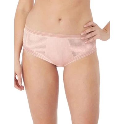Image of Fantasie Women&#039;s Fusion Brief, Blush, XL