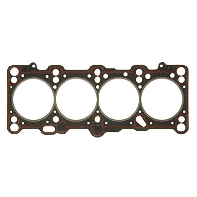 Image of 077103383AC Head Gasket AJUSA FIBERMAX 10107300 1,8mm 85,5mm Right AUDI: 100 C4 Saloon