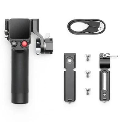 Image of DJI Focus Pro Grip, Black