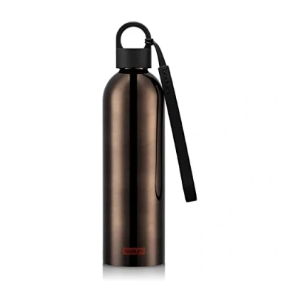 Image of MELIOR 12057 380BGF 01 Double Walled Insulated Water Bottle, 0.5 L, Stainless Steel