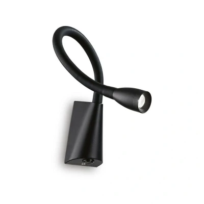 Image of Goose LED 1 Light Reading Lamps Black