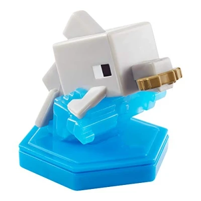 Image of Minecraft: Earth Boost Minis Seeking Dolphin Figure Pack