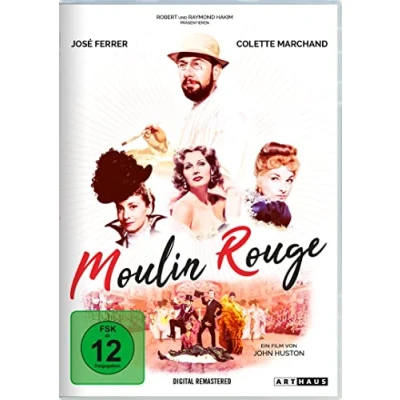 Image of Moulin Rouge Digital Remastered