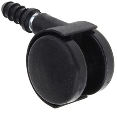 Image of Kärcher Karcher Castor Wheel Spares Black Vacuum Cleaner Spare Part CARPET_UPHOLSTERY_CLEANING_MACHINE 64353530 560800