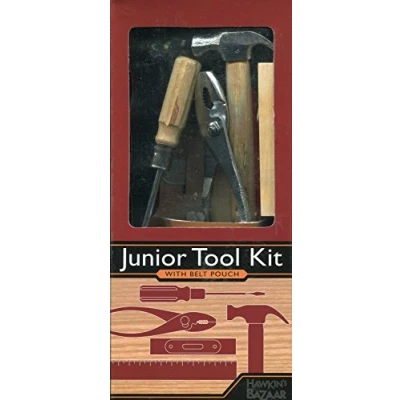Image of Tobar Junior Tool Kit with Carry Pouch