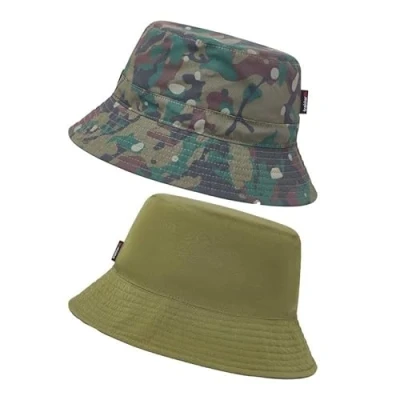 Image of Trakker Reversible Bucket Hat Fishing cap