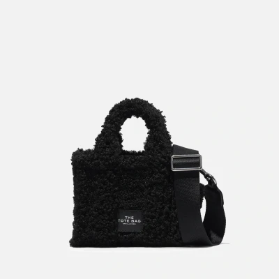 Image of Marc Jacobs The Mini Teddy Tote Bag